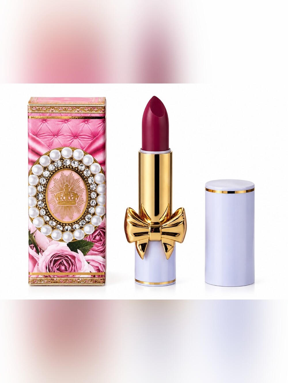 Pat McGrath Labs SatinAllure Lipstick Full Size NIB Luxury Beauty Collector Pack